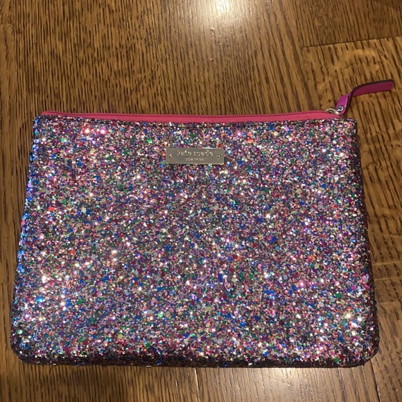 KATE SPADE sparkle clutch - Picture 5 of 6